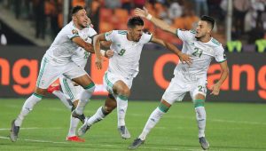 الجزائر تفتتح الإقصائيات بثمانية أهداف في مرمى جيبوتي