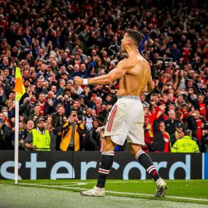 دوري أبطال أوروبا أم بـــــطولـــــة رونــــــالــــدو؟