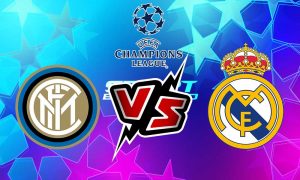 مشاهدة مباراة انتر ميلان و ريال مدريد بث مباشر Internazionale vs Real Madrid