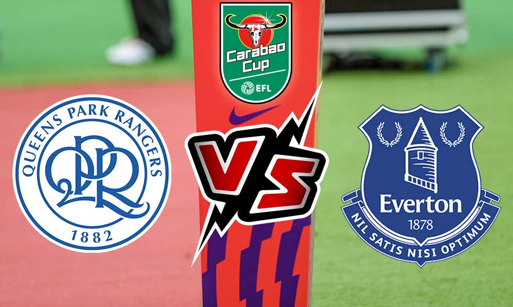 مشاهدة مباراة كوينز بارك رينجرز و إيفرتون بث مباشر Queens Park Rangers vs Everton