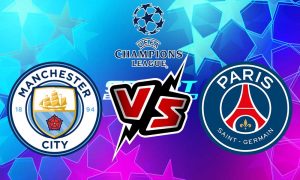 مشاهدة مباراة باريس سان جيرمان و مانشستر سيتي بث مباشر PSG vs Manchester City