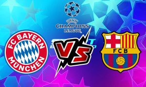 مشاهدة مباراة برشلونة و بايرن ميونخ بث مباشر Barcelona vs Bayern München