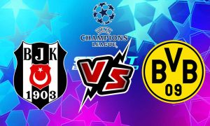 مشاهدة مباراة بشكتاش و بوروسيا دورتموند بث مباشر Beşiktaş vs Borussia Dortmund
