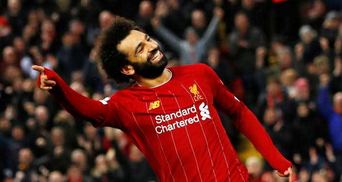 تاريخ جديد يكتبه محمد صلاح في البريميرليج