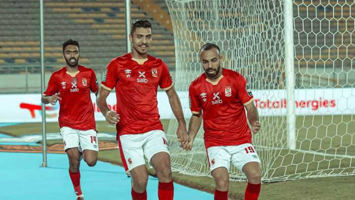 تشكيلة الأهلي المتوقعة في كأس السوبر أمام الجيش