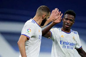 تشكيلة ريال مدريد المتوقعة أمام فالنسيا الدوري الإسباني