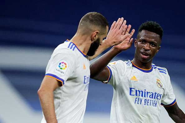 تشكيلة ريال مدريد المتوقعة أمام فالنسيا الدوري الإسباني