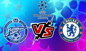مشاهدة مباراة تشيلسي و زينيت الروسي بث مباشر Chelsea vs Zenit