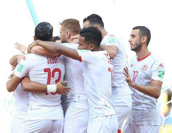تونس تقهر زامبيا في تصفيات المونديال