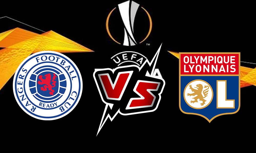 مشاهدة مباراة جلاسكو رينجرز و ليون بث مباشر Rangers vs Olympique Lyonnais