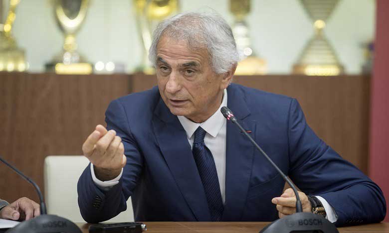 خليلوزيتش: ما قام به منتخب الفوتسال سبق أن حققته مع الجزائر