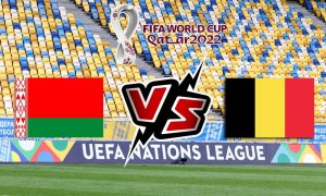 مشاهدة مباراة روسيا البيضاء و بلجيكا بث مباشر اليوم Belarus vs Belgium