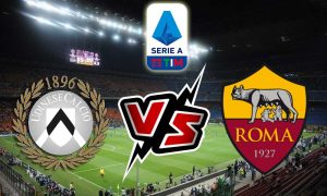 مشاهدة مباراة روما و أودينيزي بث مباشر 	Roma vs Udinese