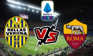 مشاهدة مباراة هيلاس فيرونا و روما بث مباشر Hellas Verona vs Roma