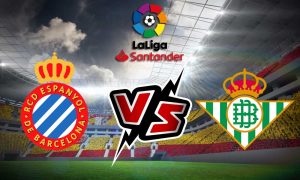 مشاهدة مباراة ريال بيتيس و إسبانيول بث مباشر Real Betis vs Espanyol