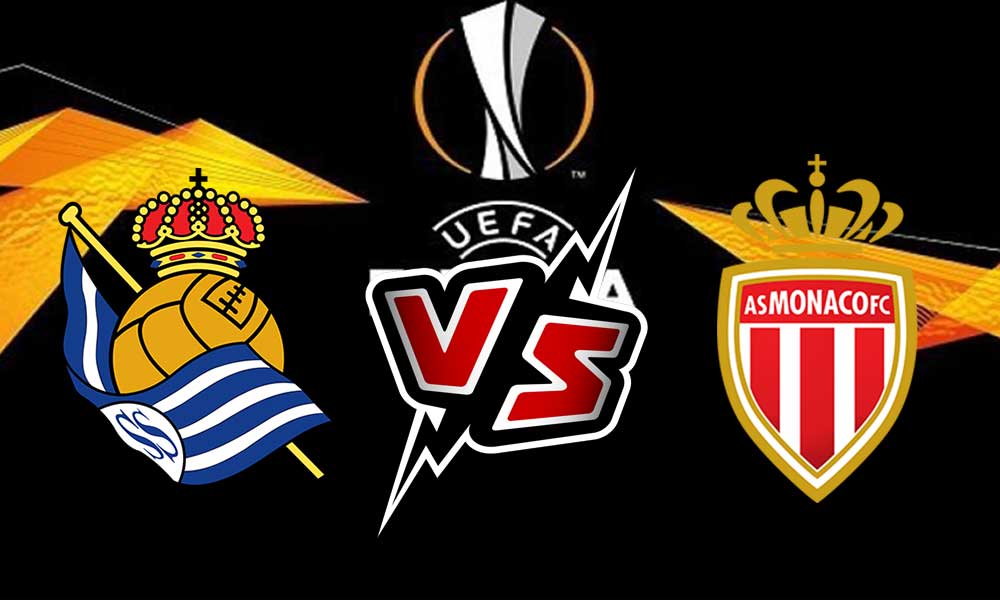 مشاهدة مباراة ريال سوسيداد و موناكو بث مباشر Real Sociedad vs Monaco