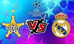 مشاهدة مباراة ريال مدريد و شيريف بث مباشر Real Madrid vs Sheriff