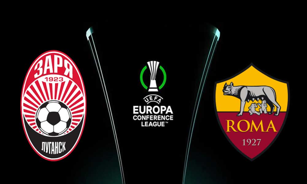 مشاهدة مباراة زوريا لوغانسك و روما بث مباشر Zorya vs Roma