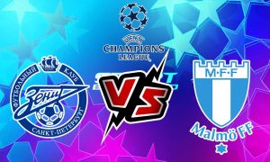مشاهدة مباراة زينيت الروسي و مالمو بث مباشر Zenit vs Malmö FF