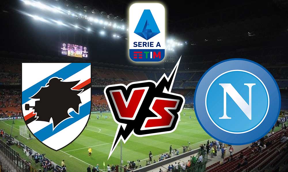 مشاهدة مباراة سامبدوريا و نابولي بث مباشر Sampdoria vs Napoli
