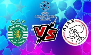 مشاهدة مباراة سبورتينج لشبونة و أياكس أمستردام بث مباشر Sporting CP vs Ajax
