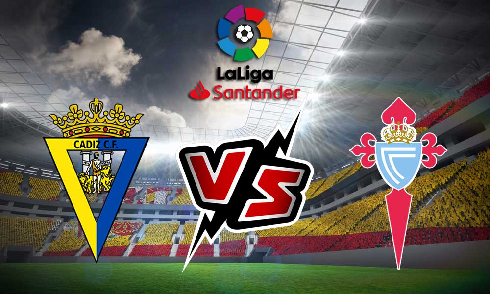 مشاهدة مباراة سيلتا فيغو و قاديش بث مباشر Celta de Vigo vs Cádiz