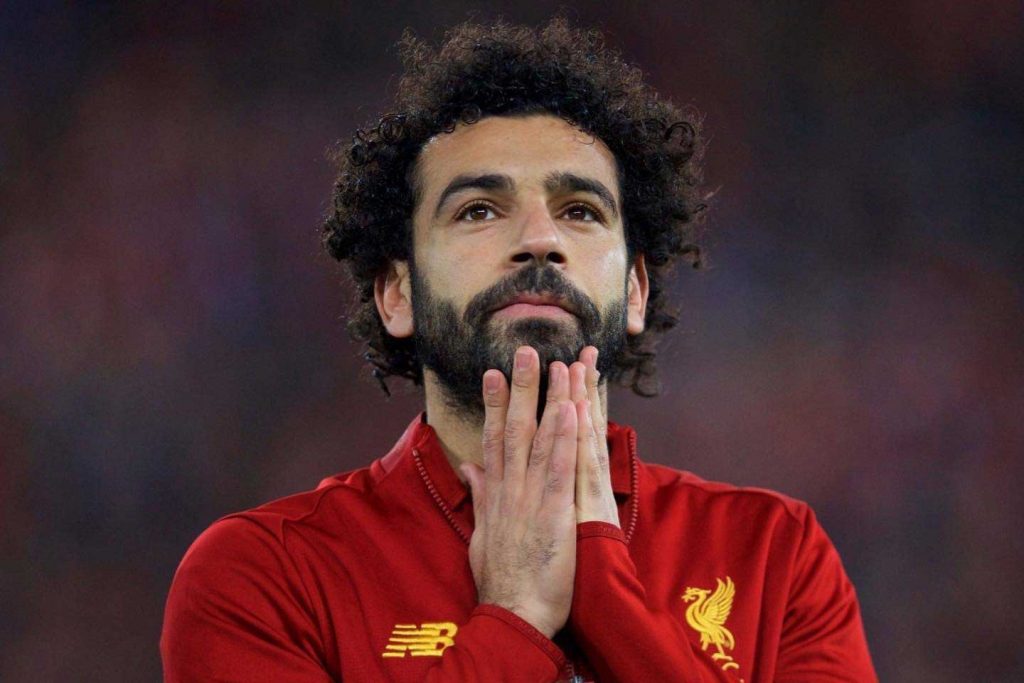 شرط صلاح المستحيل من أجل التجديد لليفربول