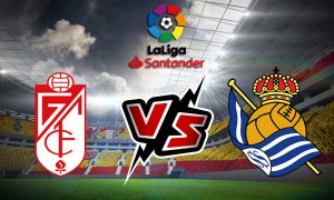 مشاهدة مباراة غرناطة و ريال سوسيداد بث مباشر Granada vs Real Sociedad