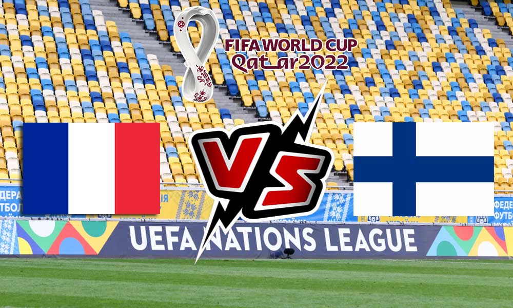 مشاهدة مباراة فرنسا و فنلندا بث مباشر اليوم France vs Finland