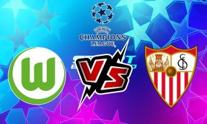 مشاهدة مباراة فولفسبورج و اشبيلية بث مباشر 	Wolfsburg vs Sevilla