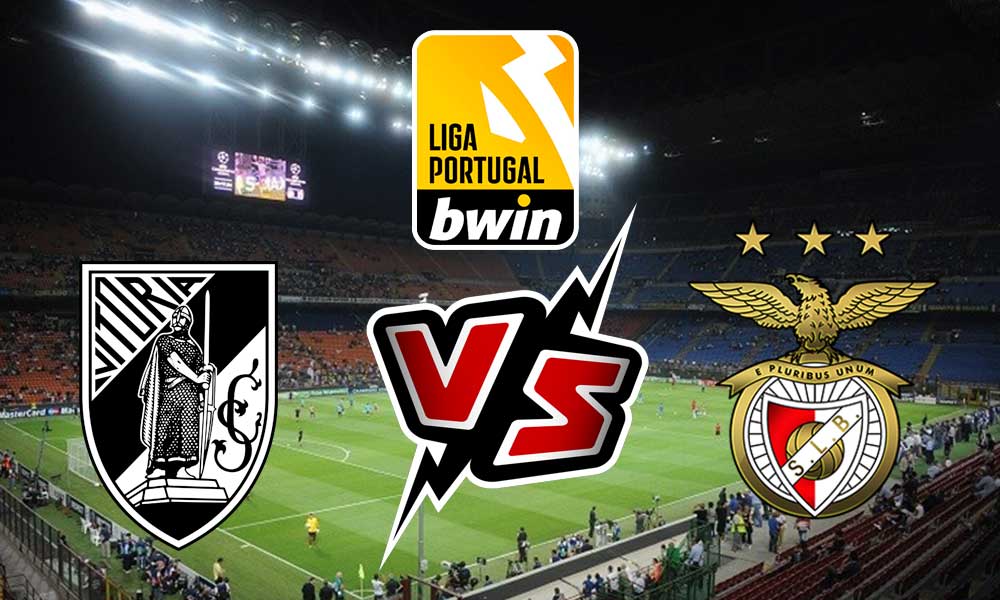 مشاهدة مباراة فيتوريا غيماريش و بنفيكا بث مباشر Vitória Guimarães vs Benfica