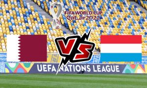 مشاهدة مباراة لوكسمبرج و قطر بث مباشر اليوم Luxembourg vs Qatar