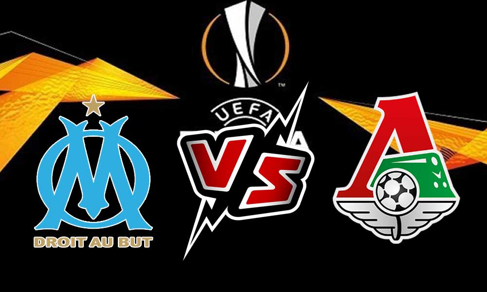 مشاهدة مباراة لوكوموتيف موسكو و مارسيليا  بث مباشر Lokomotiv Moskva vs Olympique Marseille