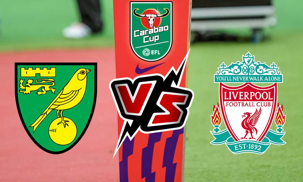 مشاهدة مباراة نوريتش سيتي و ليفربول بث مباشر Norwich City vs Liverpool