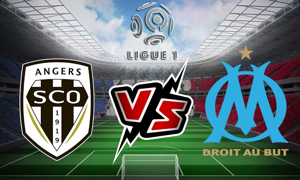 مشاهدة مباراة أنجيه و مارسيليا بث مباشر Angers SCO vs Olympique Marseille