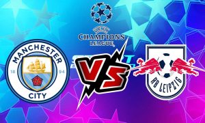 مشاهدة مباراة مانشستر سيتي و لايبزيغ بث مباشر Manchester City vs RB Leipzig