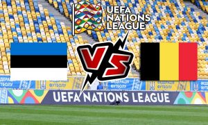 مشاهدة مباراة إستونيا و بلجيكا بث مباشر بتاريخ 02-09-2021 تصفيات كأس العالم 2022: أوروبا