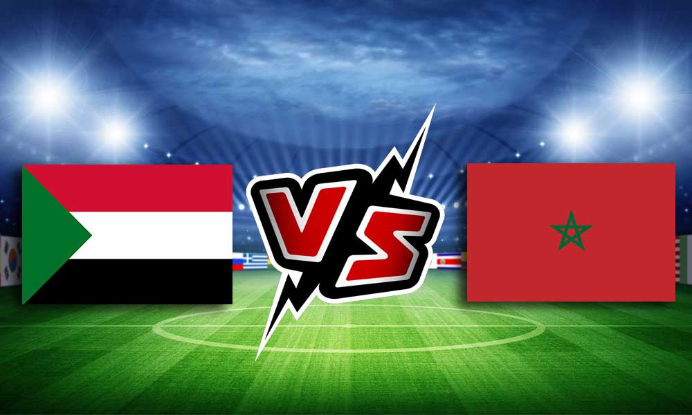 مشاهدة مباراة المغرب و السودان بث مباشر بتاريخ 04-09-2021 تصفيات كأس العالم: أفريقيا