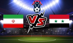 مشاهدة مباراة ايران و سوريا بث مباشر بتاريخ 02-09-2021 تصفيات آسيا المؤهلة لكأس العالم 2022