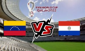 مشاهدة مباراة باراغواي و فنزويلا بث مباشر اليوم Paraguay vs Venezuela
