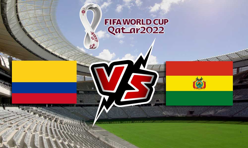 مشاهدة مباراة بوليفيا و كولمبيا بث مباشر بتاريخ 02-09-2021 تصفيات كأس العالم: أمريكا الجنوبية