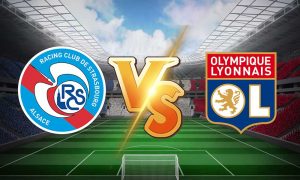 مشاهدة مباراة ليون و ستراسبورج بث مباشر Olympique Lyonnais vs Strasbourg