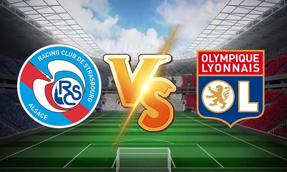 مشاهدة مباراة ليون و ستراسبورج بث مباشر Olympique Lyonnais vs Strasbourg