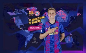 موعد مباراة برشلونة و بايرن ميونخ في دوري الأبطال والقنوات الناقلة