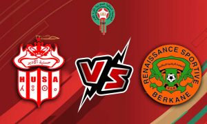 مشاهدة مباراة نهضة بركان و حسنية اكادير بث مباشر RSB Berkane vs Hassania Agadir