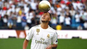 هازارد:ريال مدريد أنفق من أجلي الكثير و علي رد الدين