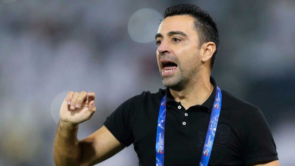 هل يستطيع تشافي إستعادة بريق برشلونة مجددا ؟