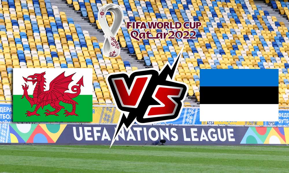 مشاهدة مباراة ويلز و إستونيا بث مباشر اليوم Wales vs Estonia