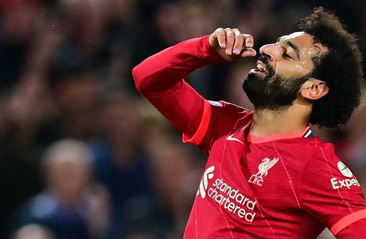 مطالب صلاح لتجديد عقده مع ليفربول