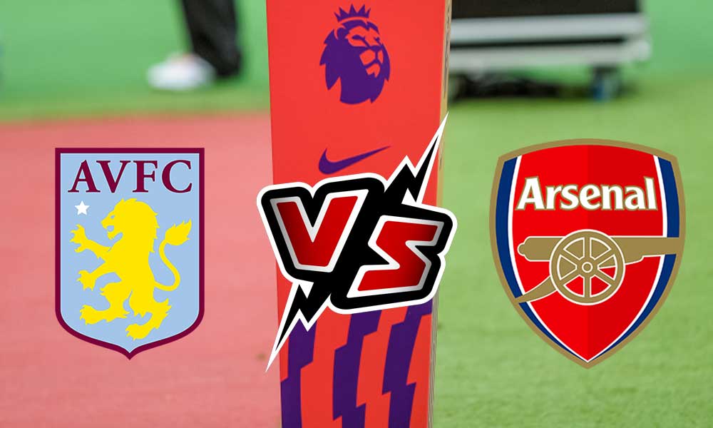مشاهدة مباراة آرسنال و أستون فيلا بث مباشر Arsenal vs Aston Villa